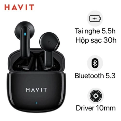 Tai Nghe Không Dây Havit TW 903 1